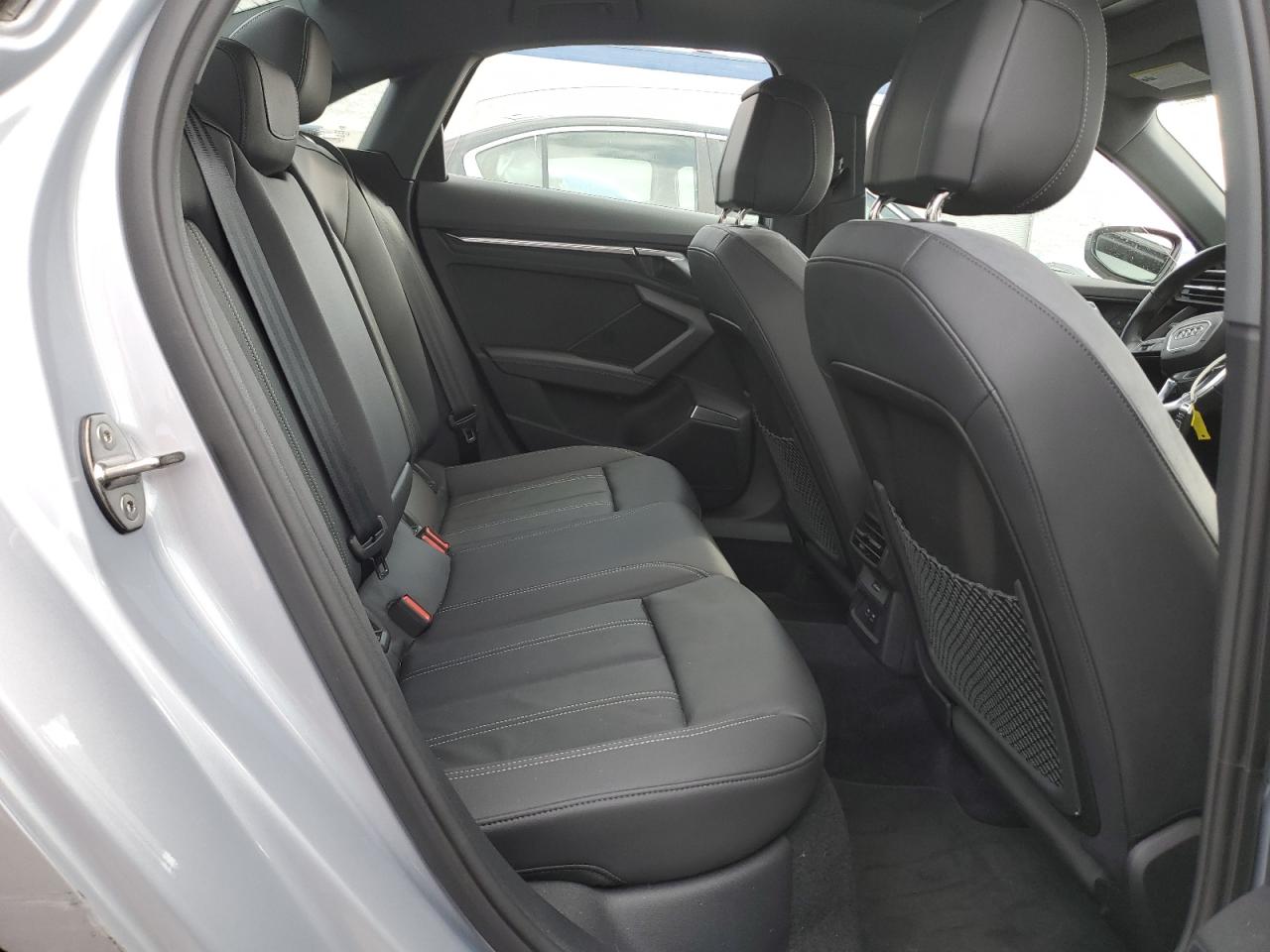 2023 Audi A3 Premium Plus VIN: WAUBUDGY0PA106790 Lot: 92948945