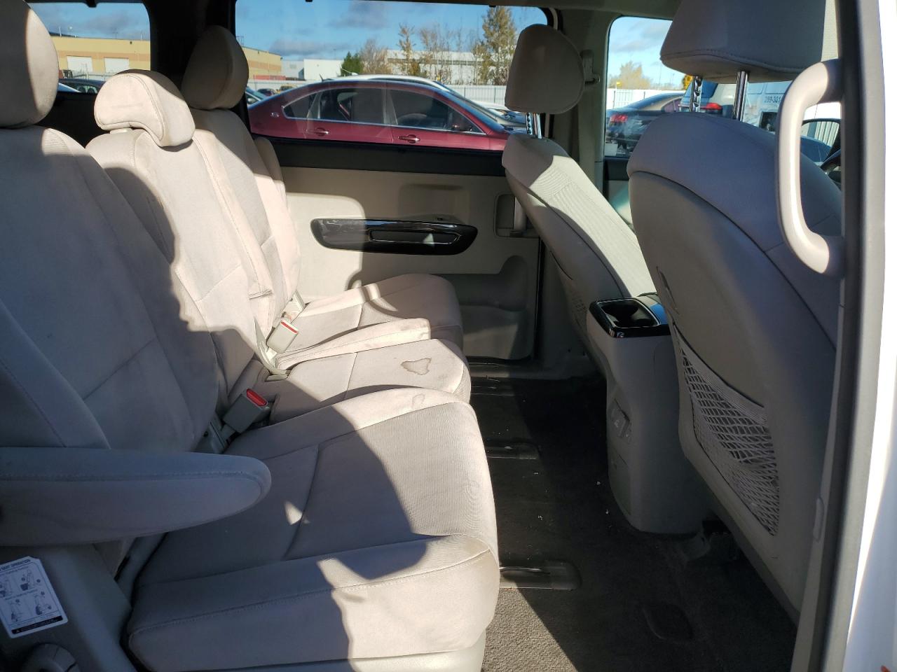 2015 Kia Sedona Ex VIN: KNDMC5C19F6023390 Lot: 91104345