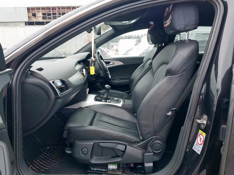 2012 AUDI A6 3.0 TDI QUATTRO S LINE 5DR S TRONIC