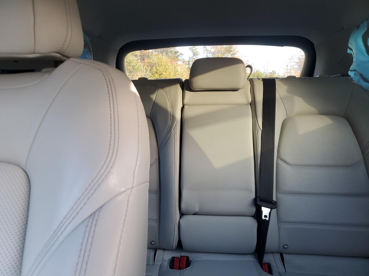 2019 Mazda Cx-5 Grand Touring VIN: JM3KFBDM7K1536030 Lot: 91018455