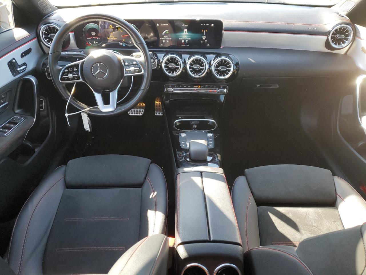 2023 Mercedes-Benz Cla 250 4Matic VIN: W1K5J4HBXPN390639 Lot: 91490665