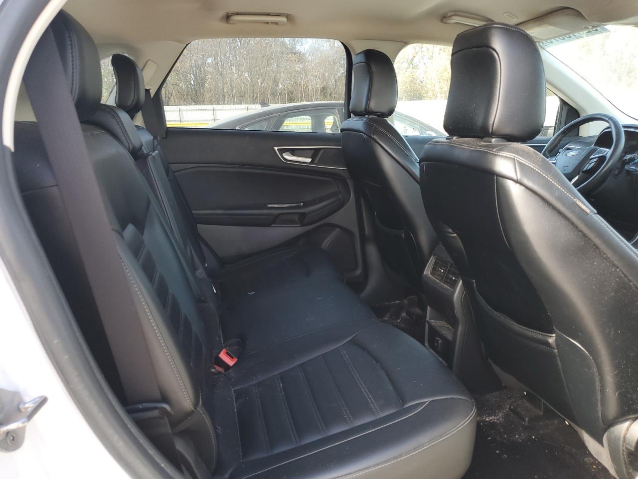 2020 Ford Edge Sel VIN: 2FMPK3J9XLBA31391 Lot: 92916375