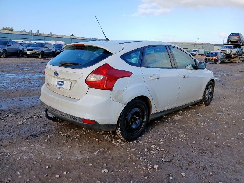 2011 FORD FOCUS 1.6 TDCI EDGE 5DR