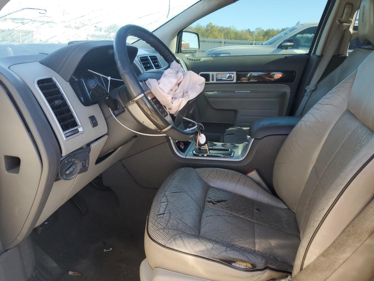 2008 Lincoln Mkx VIN: 2LMDU68C58BJ05635 Lot: 91380525