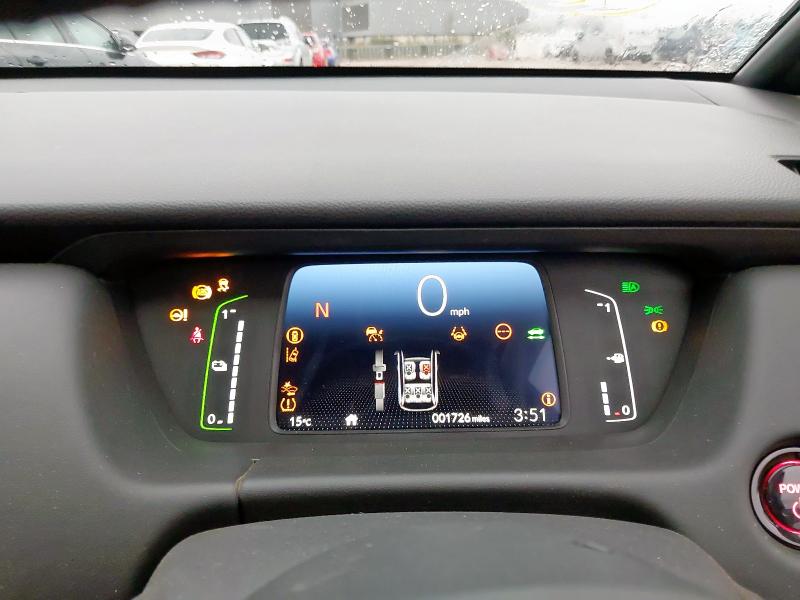 2025 HONDA JAZZ 1.5 I-MMD HYBRID ADVANCE 5DR ECVT