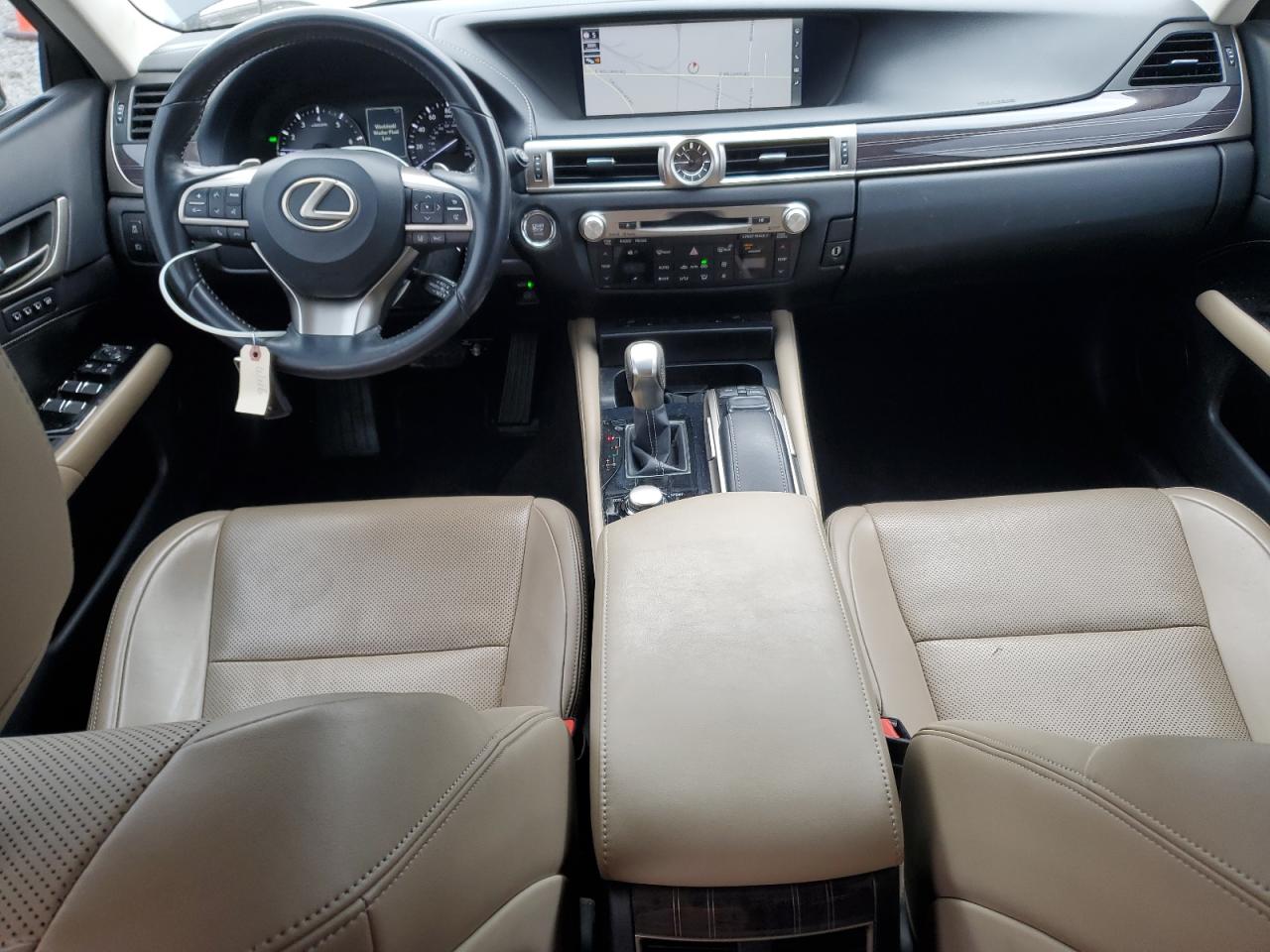 2019 Lexus Gs 350 Base VIN: JTHCZ1BL3KA011991 Lot: 91986475