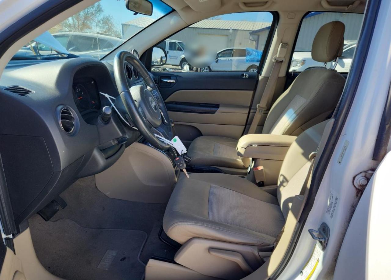 2011 Jeep Compass Sport VIN: 1J4NF1FB9BD197422 Lot: 91655375