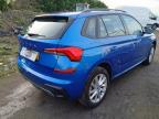 2024 SKODA KAMIQ 1.0 TSI 95 SE 5DR for sale at Copart PETERLEE