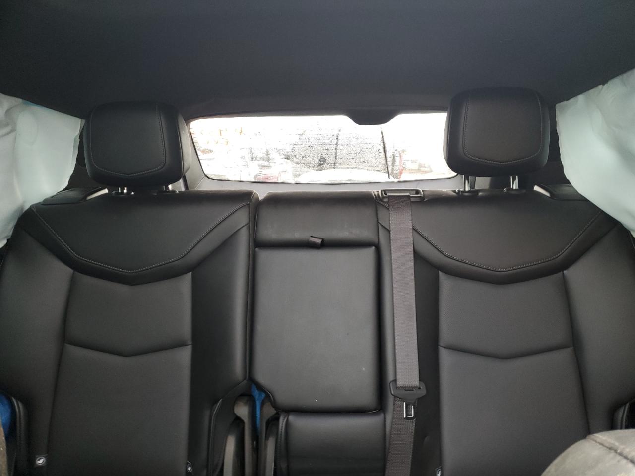 2022 Cadillac Xt5 Premium Luxury VIN: 1GYKNDRS5NZ117382 Lot: 91280995