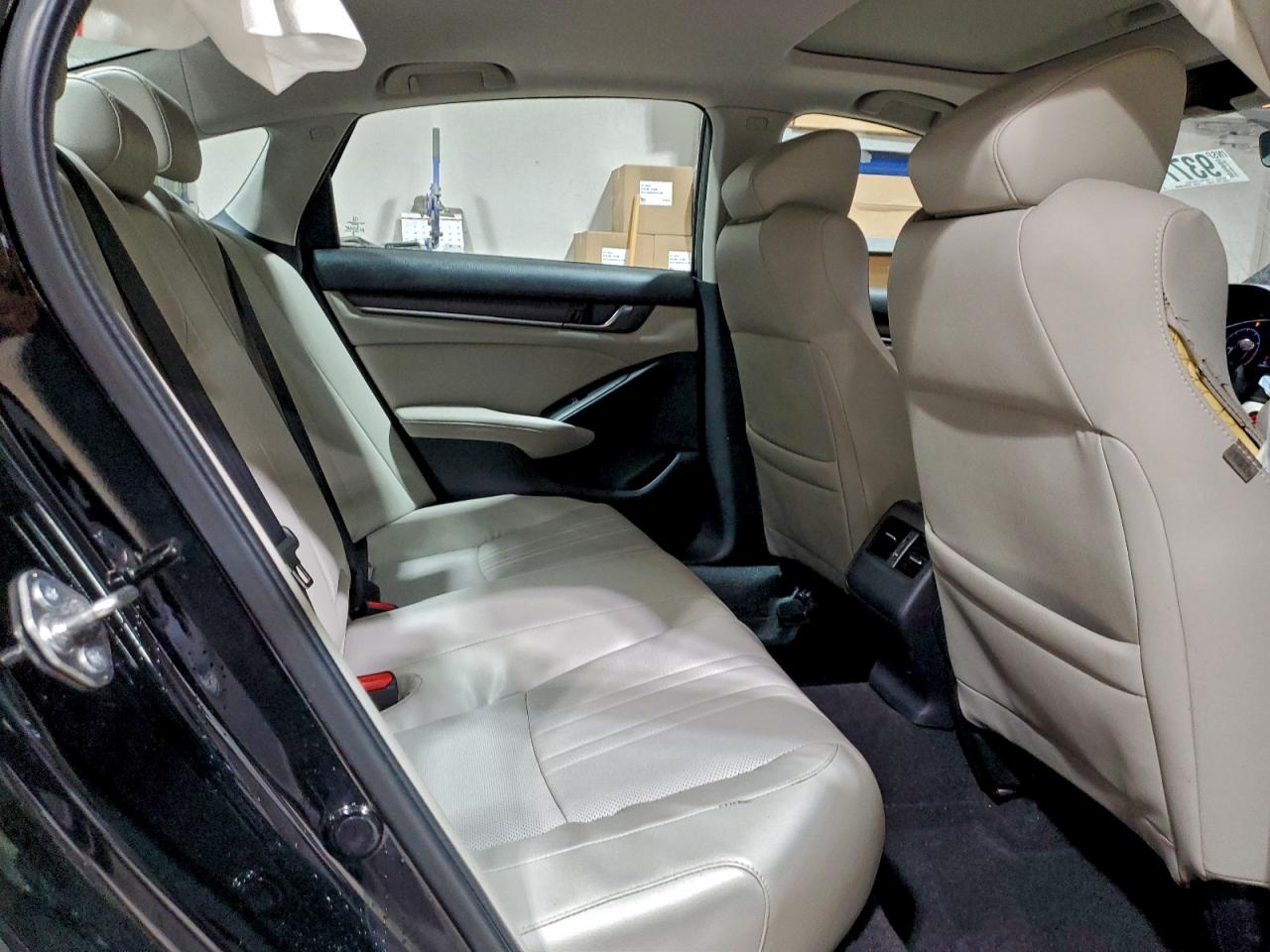 2018 Honda Accord Exl VIN: 1HGCV1F59JA190451 Lot: 93774645