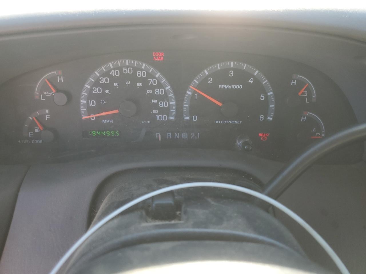 2002 Ford F150 VIN: 1FTRX17W32NC07183 Lot: 92117005