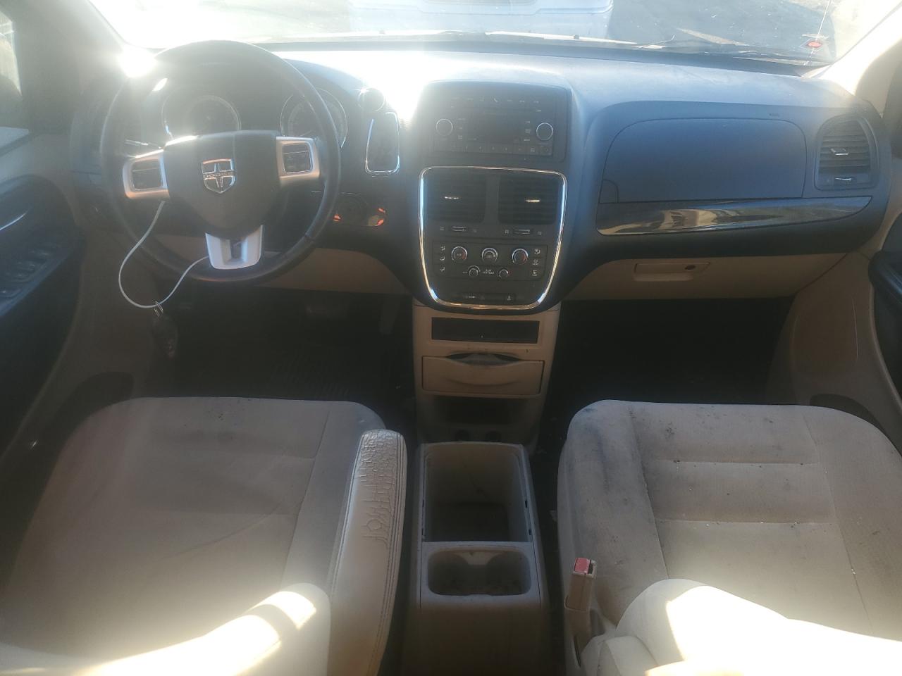 2015 Dodge Grand Caravan Se VIN: 2C4RDGBG6FR598396 Lot: 90872045