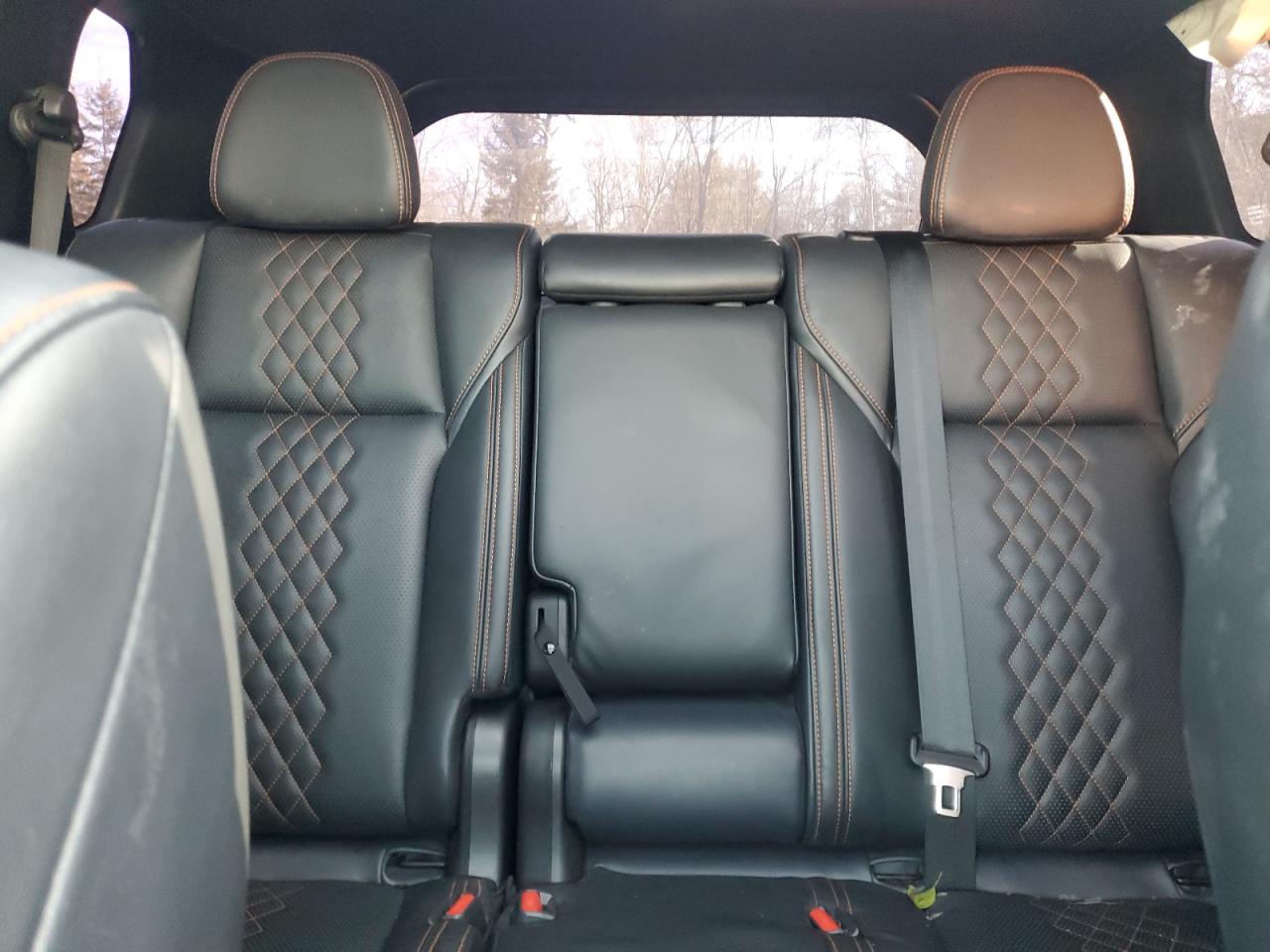 2022 Mitsubishi Outlander Sel VIN: JA4J4VA80NZ610696 Lot: 92410575