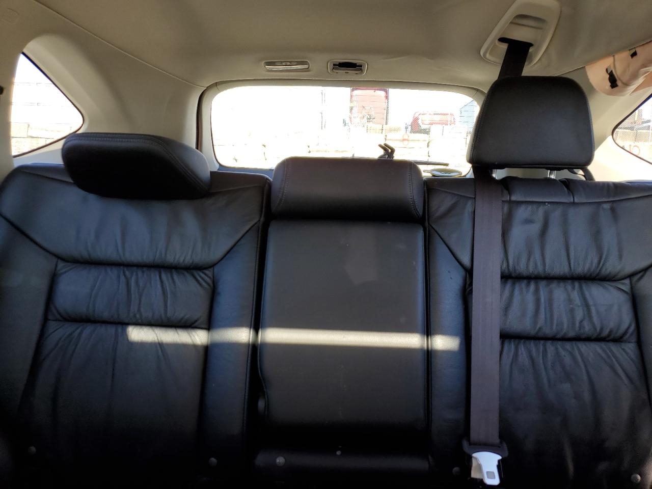 2013 Honda Cr-V Exl VIN: 2HKRM4H73DH627918 Lot: 92496385