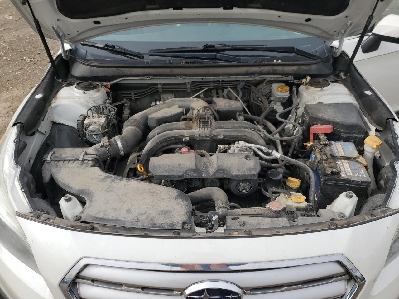 2016 Subaru Outback 2.5I Limited VIN: 4S4BSBNC0G3304970 Lot: 93705425