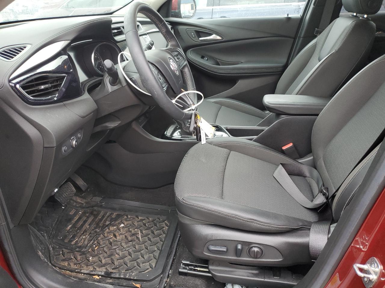 2023 Buick Encore Gx Preferred VIN: KL4MMBS24PB027209 Lot: 91140975