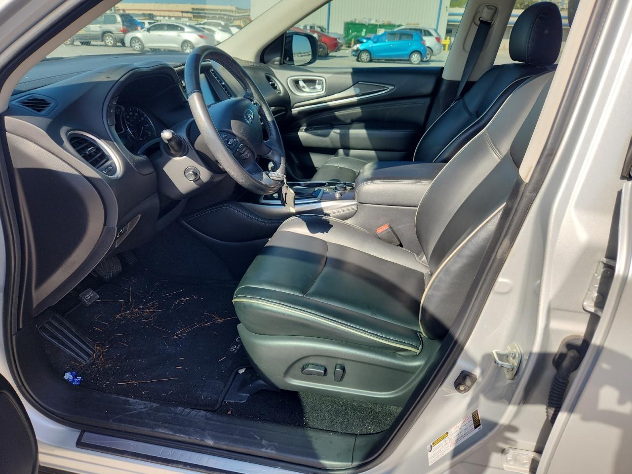 2020 Infiniti Qx60 Luxe VIN: 5N1DL0MM6LC530509 Lot: 92105785