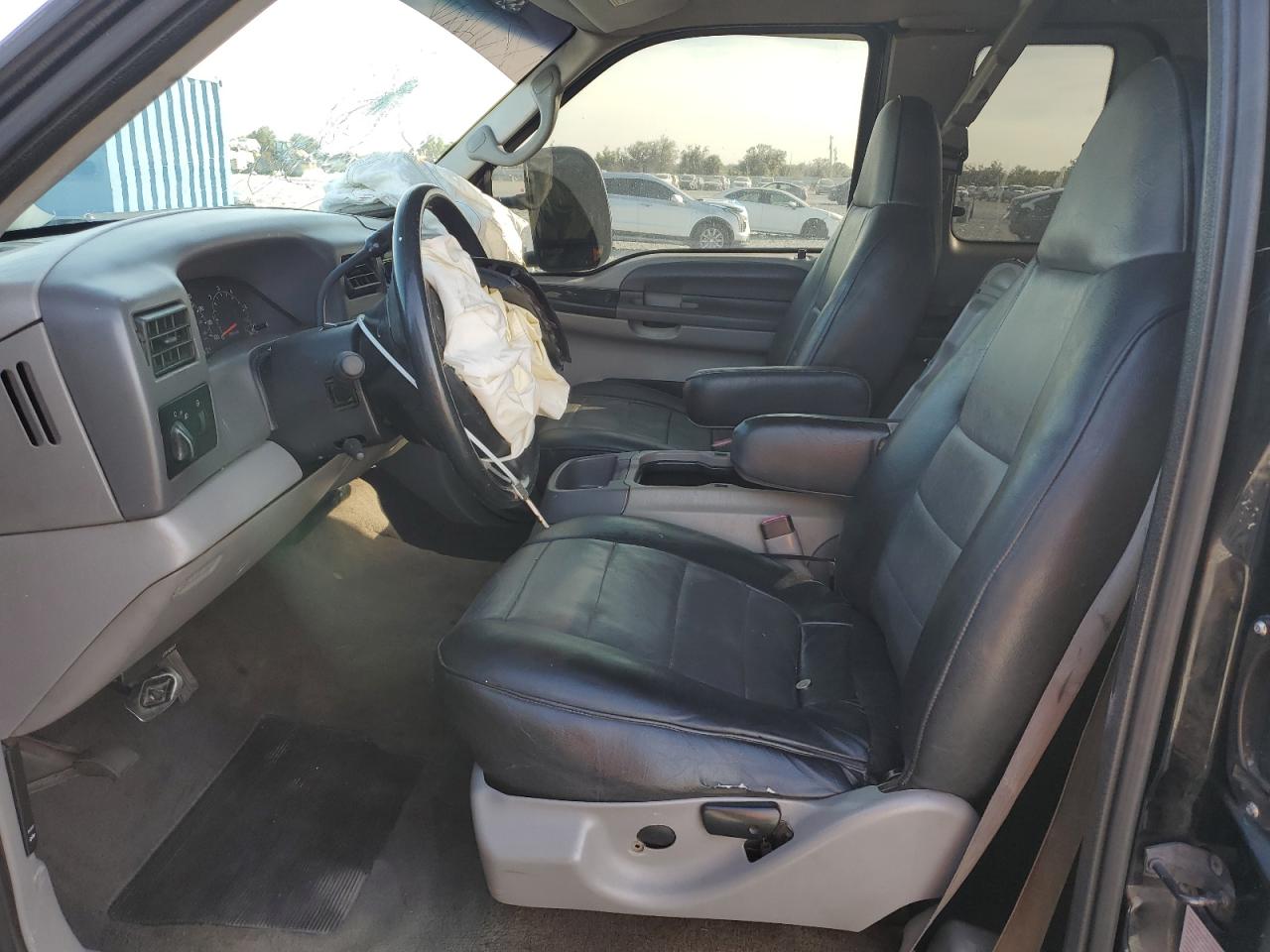 2001 Ford F250 Super Duty VIN: 1FTNX20L11EA16431 Lot: 92292825