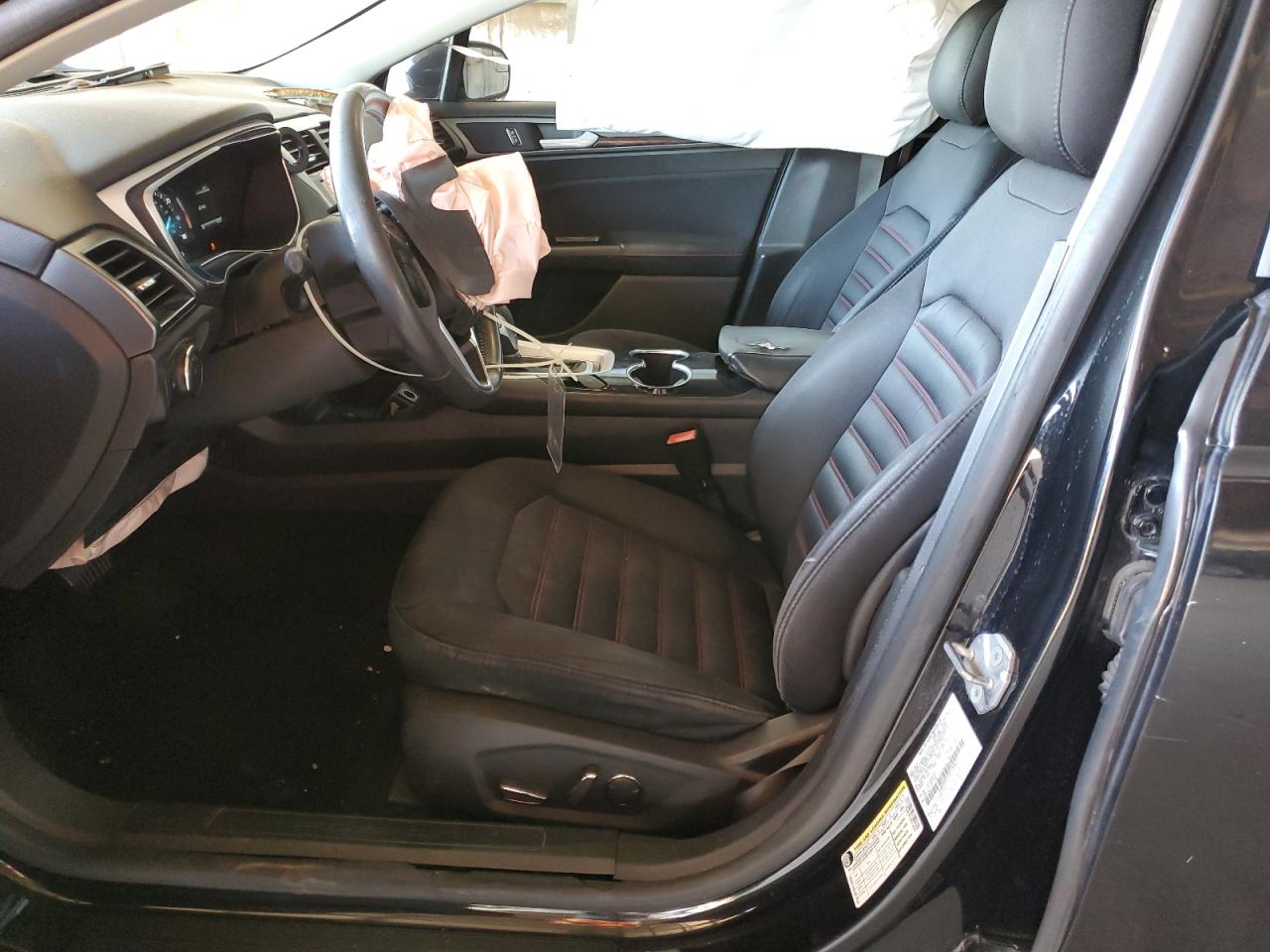 2015 Ford Fusion Se VIN: 3FA6P0H72FR128567 Lot: 91740795