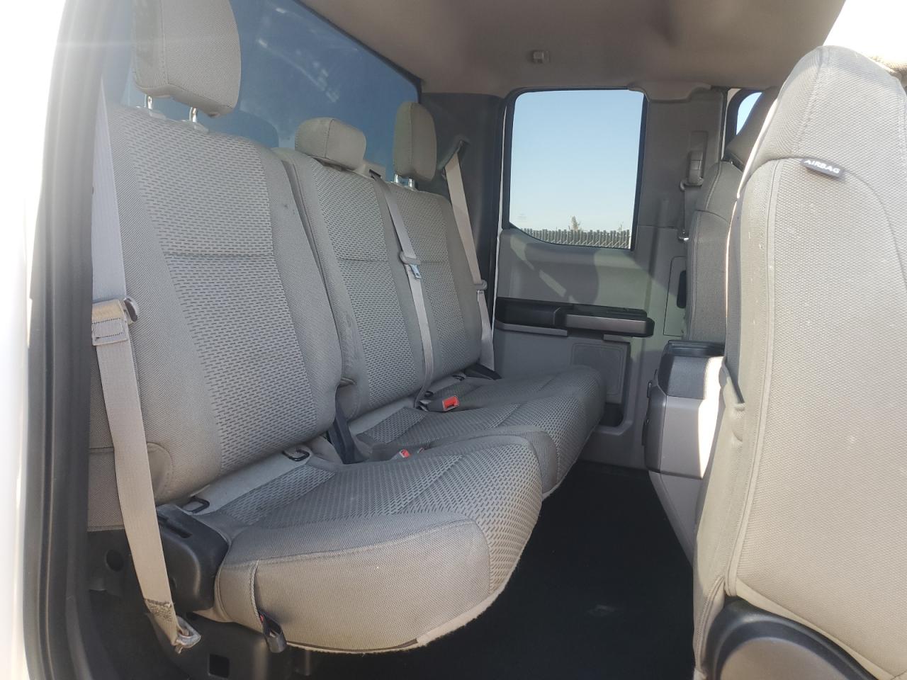 2019 Ford F250 Super Duty VIN: 1FT7X2B60KEE91411 Lot: 93398765