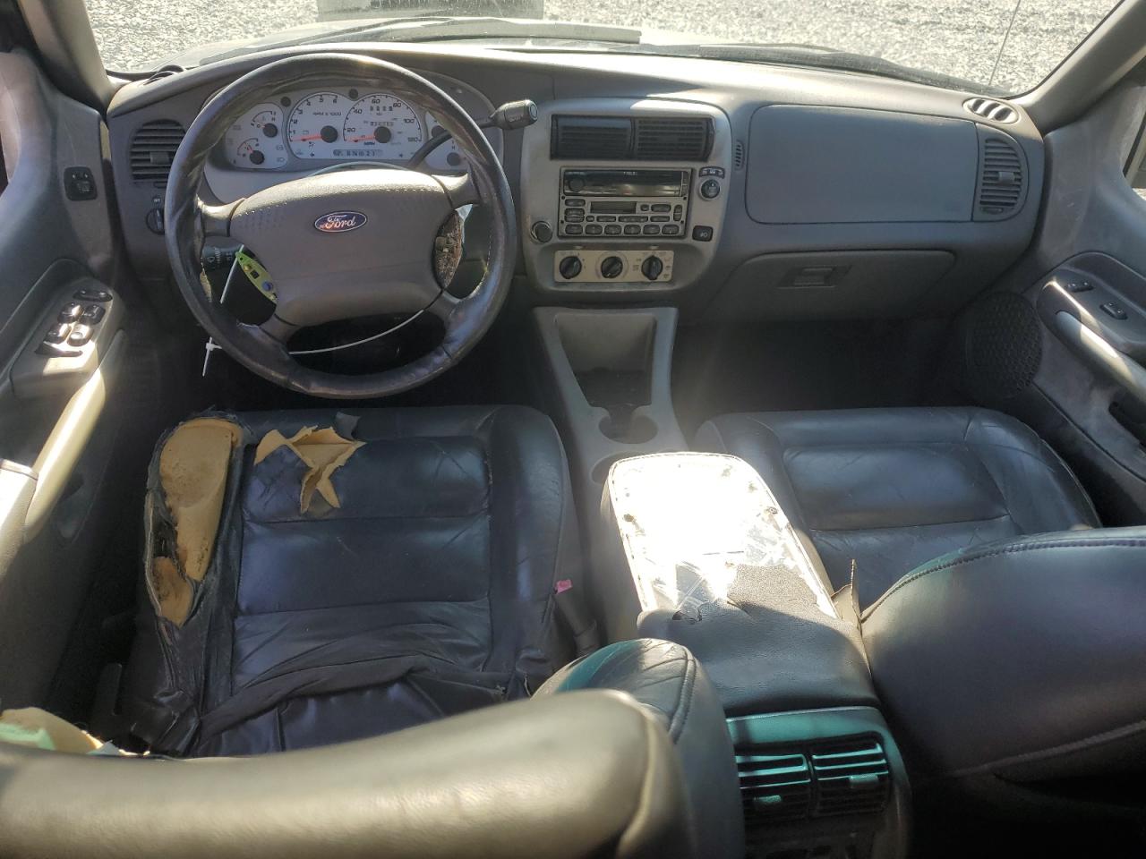 2002 Ford Explorer Sport Trac VIN: 1FMZU67E22UD07080 Lot: 93502525