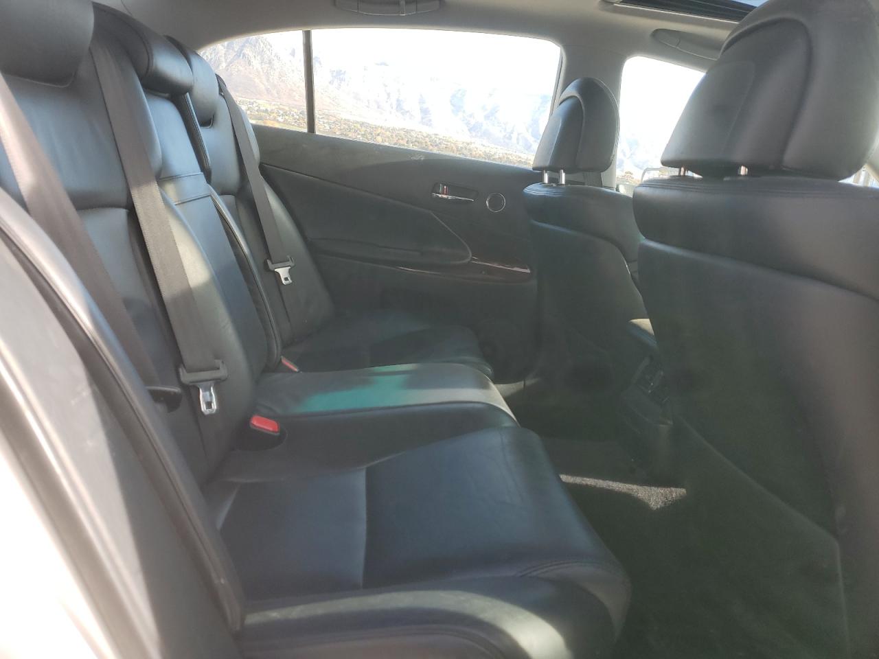 2007 Lexus Gs 350 VIN: JTHCE96S270012672 Lot: 91005565