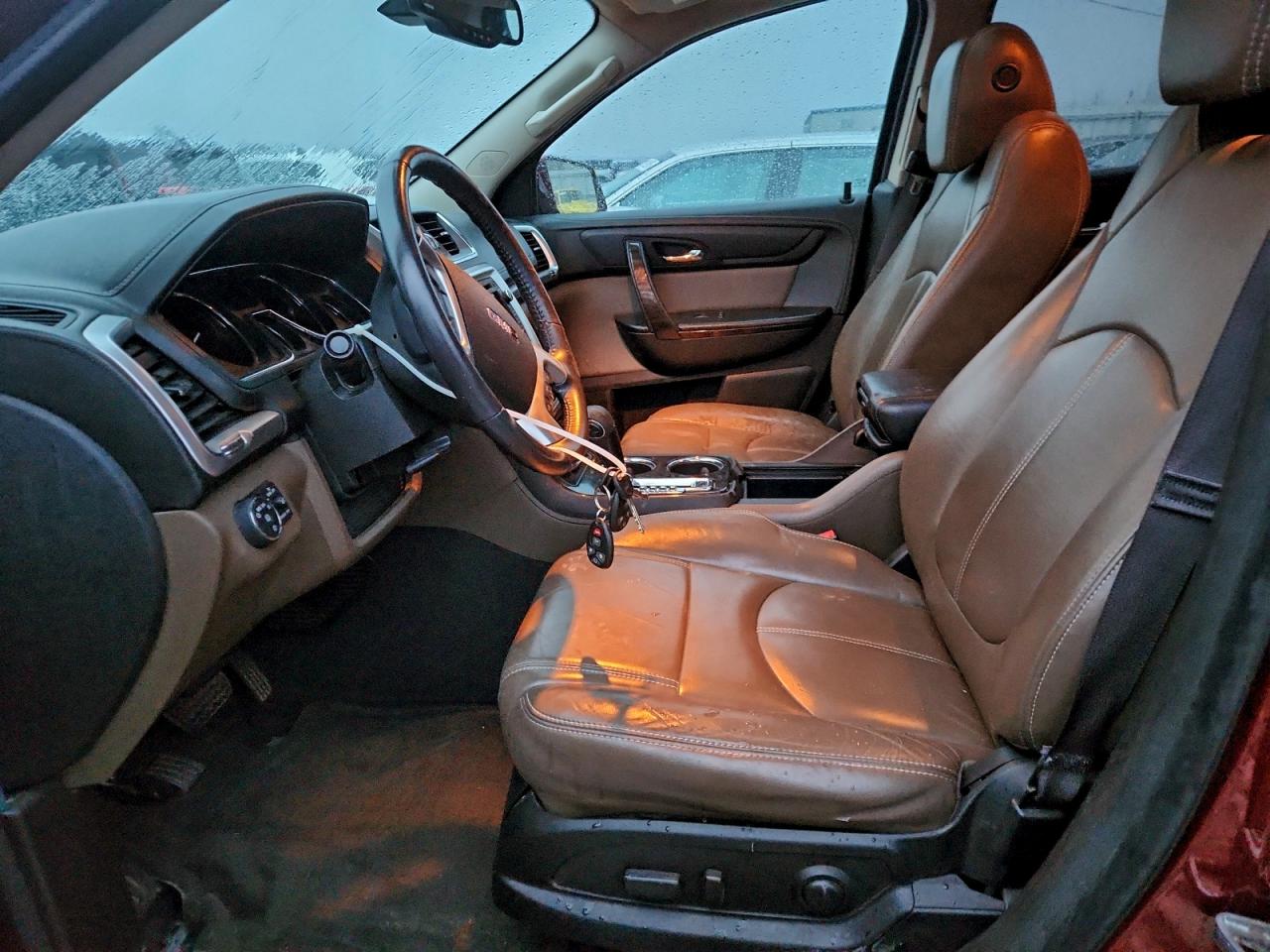 2015 GMC Acadia Slt-1 VIN: 1GKKVRKD0FJ358480 Lot: 93605795