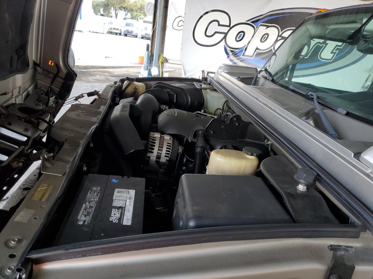 2003 Hummer H2 VIN: 5GRGN23U93H105571 Lot: 93252095