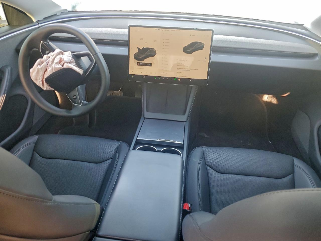 2024 Tesla Model 3 VIN: 5YJ3E1EA0RF726316 Lot: 93652965