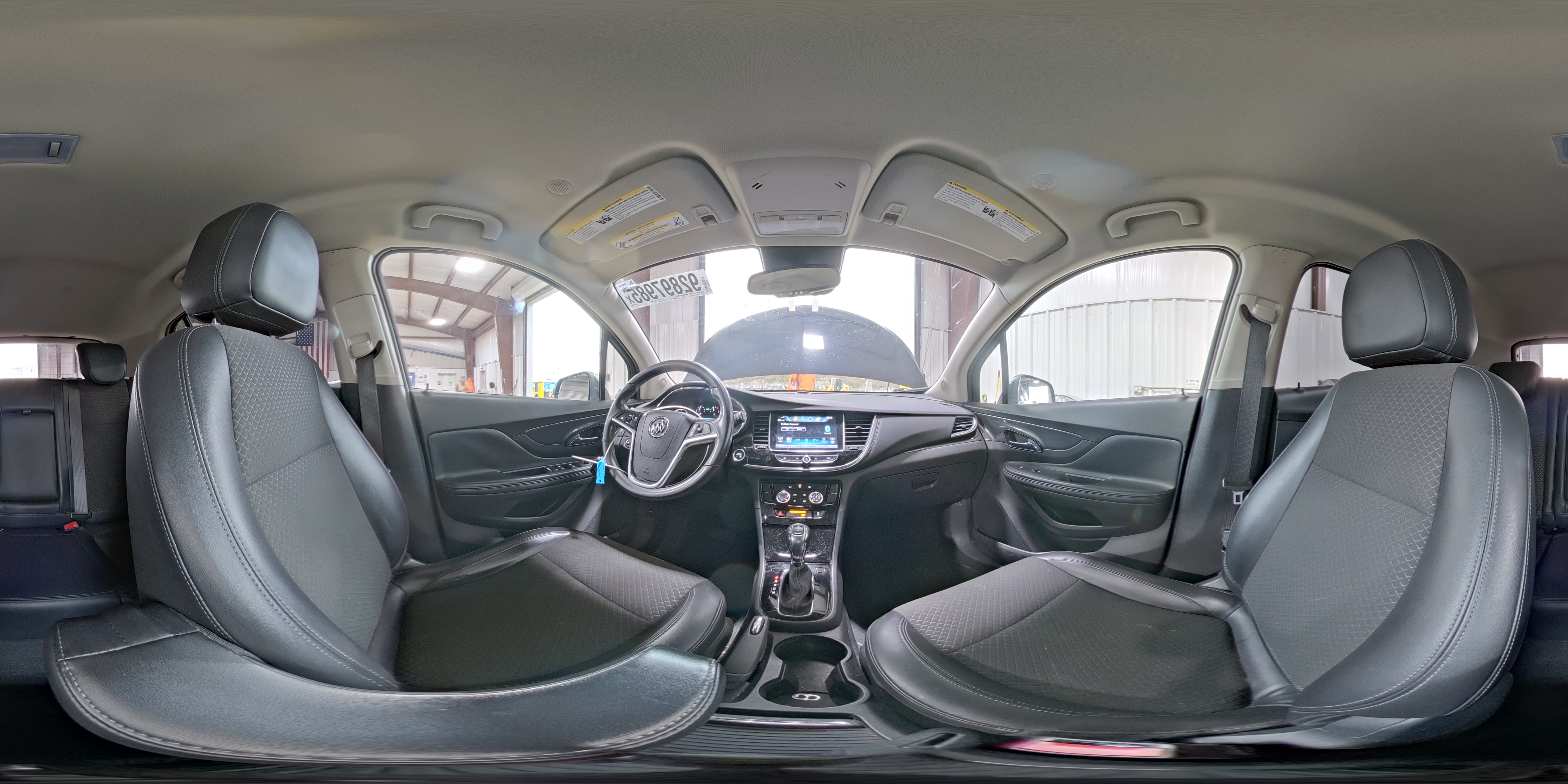 2020 Buick Encore Preferred VIN: KL4CJESB4LB090620 Lot: 92897985