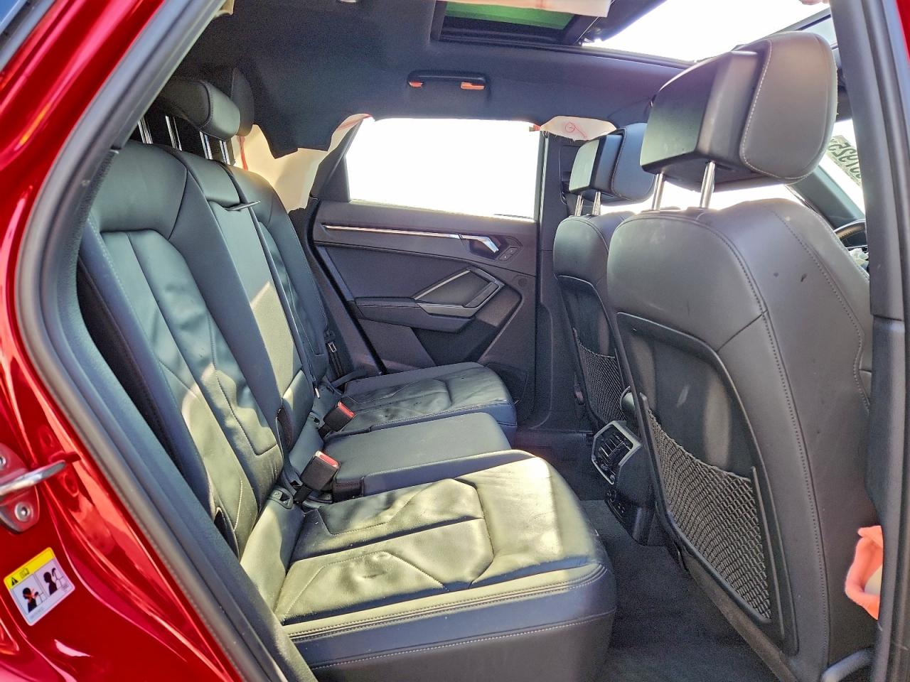 2020 Audi Q3 Prestige S-Line VIN: WA1FECF30L1040098 Lot: 94357925