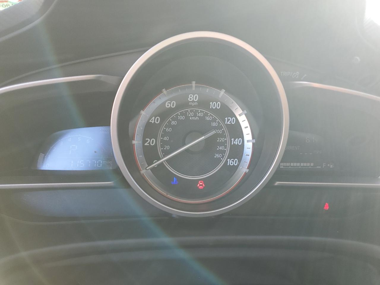 2015 Mazda 3 Touring VIN: JM1BM1V73F1224522 Lot: 91840835