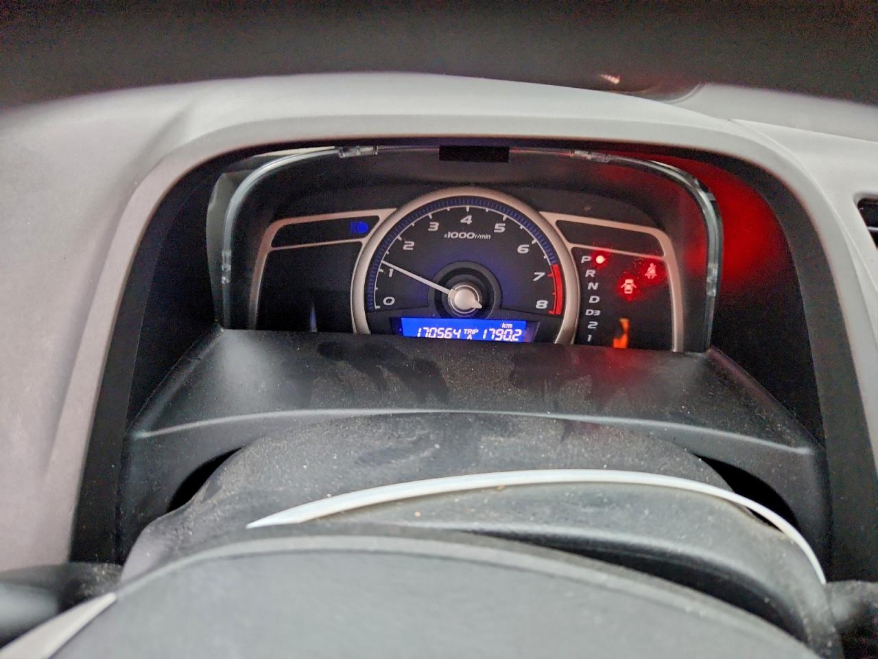 2010 Honda Civic Dx-G VIN: 2HGFG1B30AH008116 Lot: 93833675