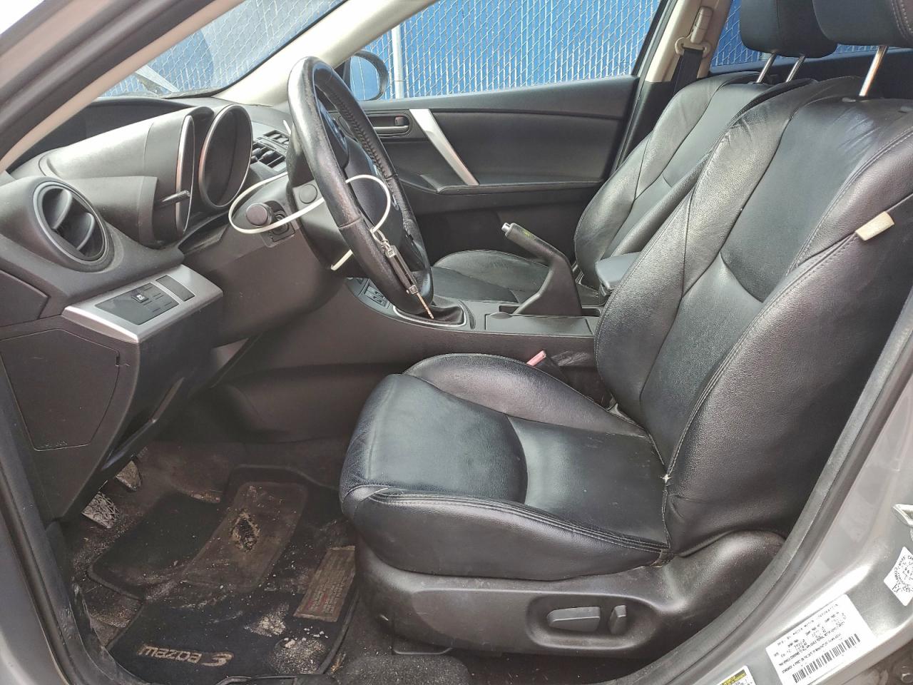 2012 Mazda 3 I VIN: JM1BL1L70C1688725 Lot: 93694885