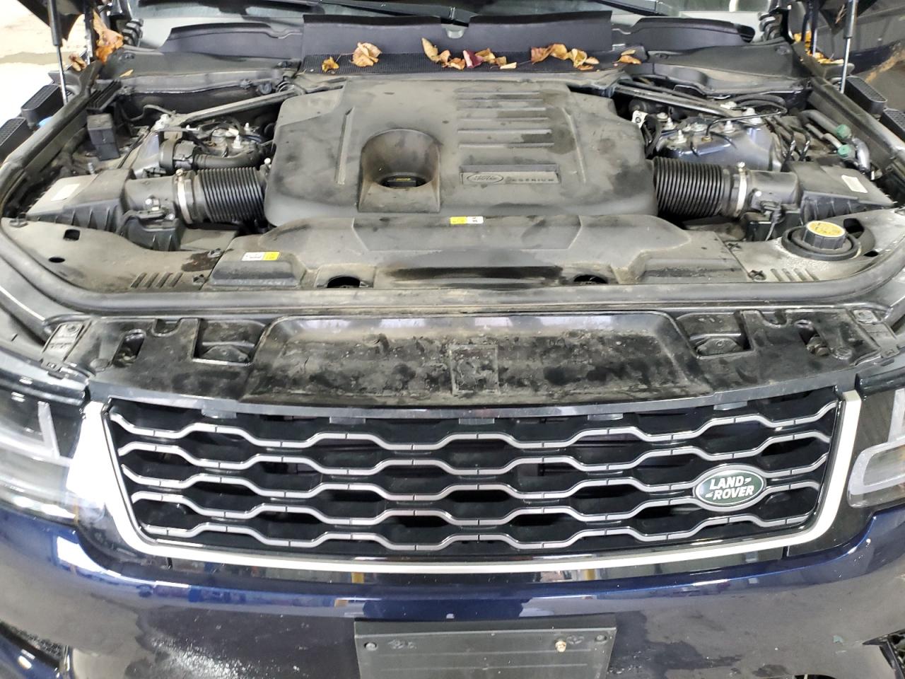 2022 Land Rover Range Rover Sport Se VIN: SALWG2SU4NA204912 Lot: 92413075