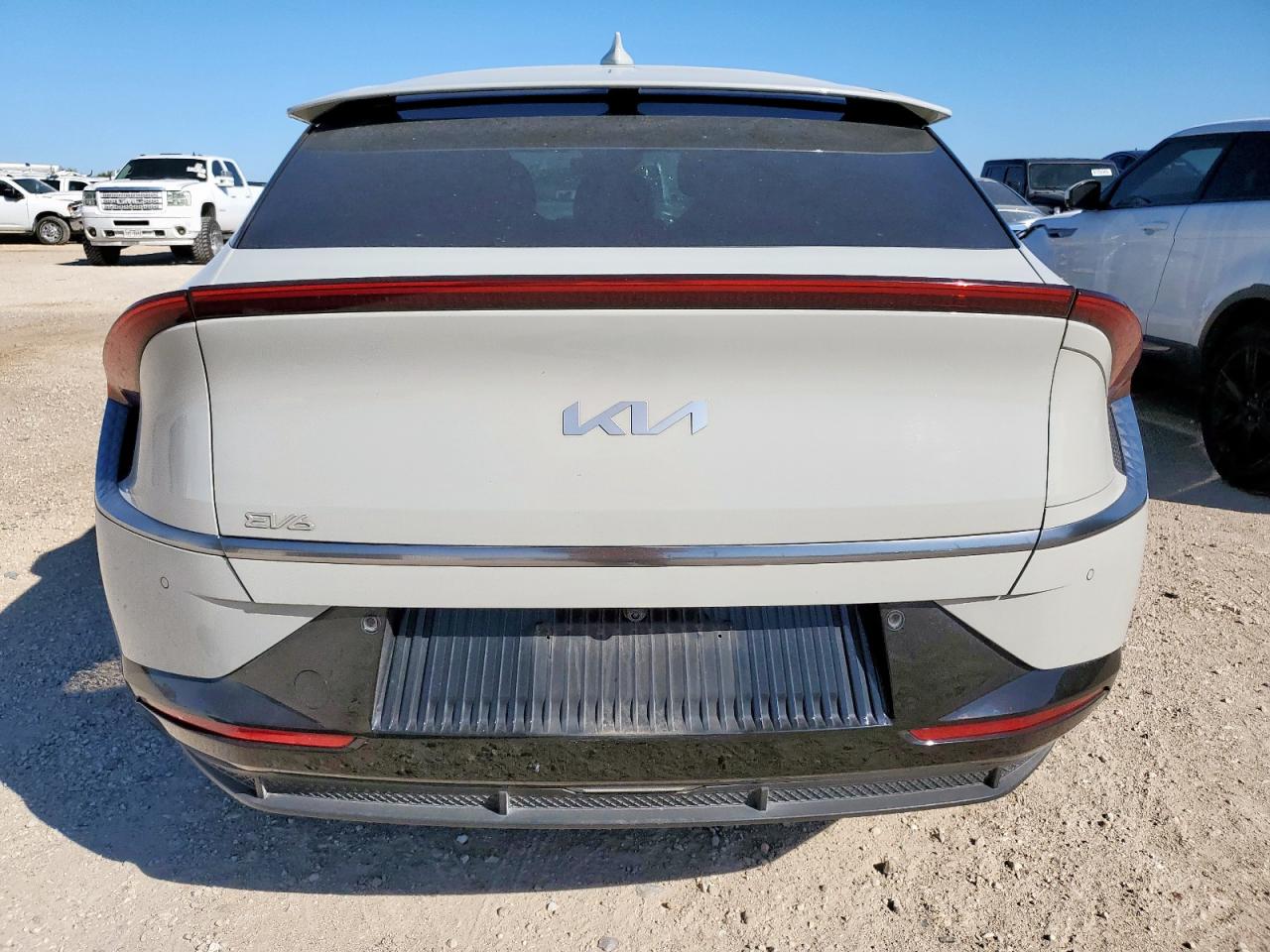 2022 Kia Ev6 Light VIN: KNDC3DLC9N5029024 Lot: 90413015