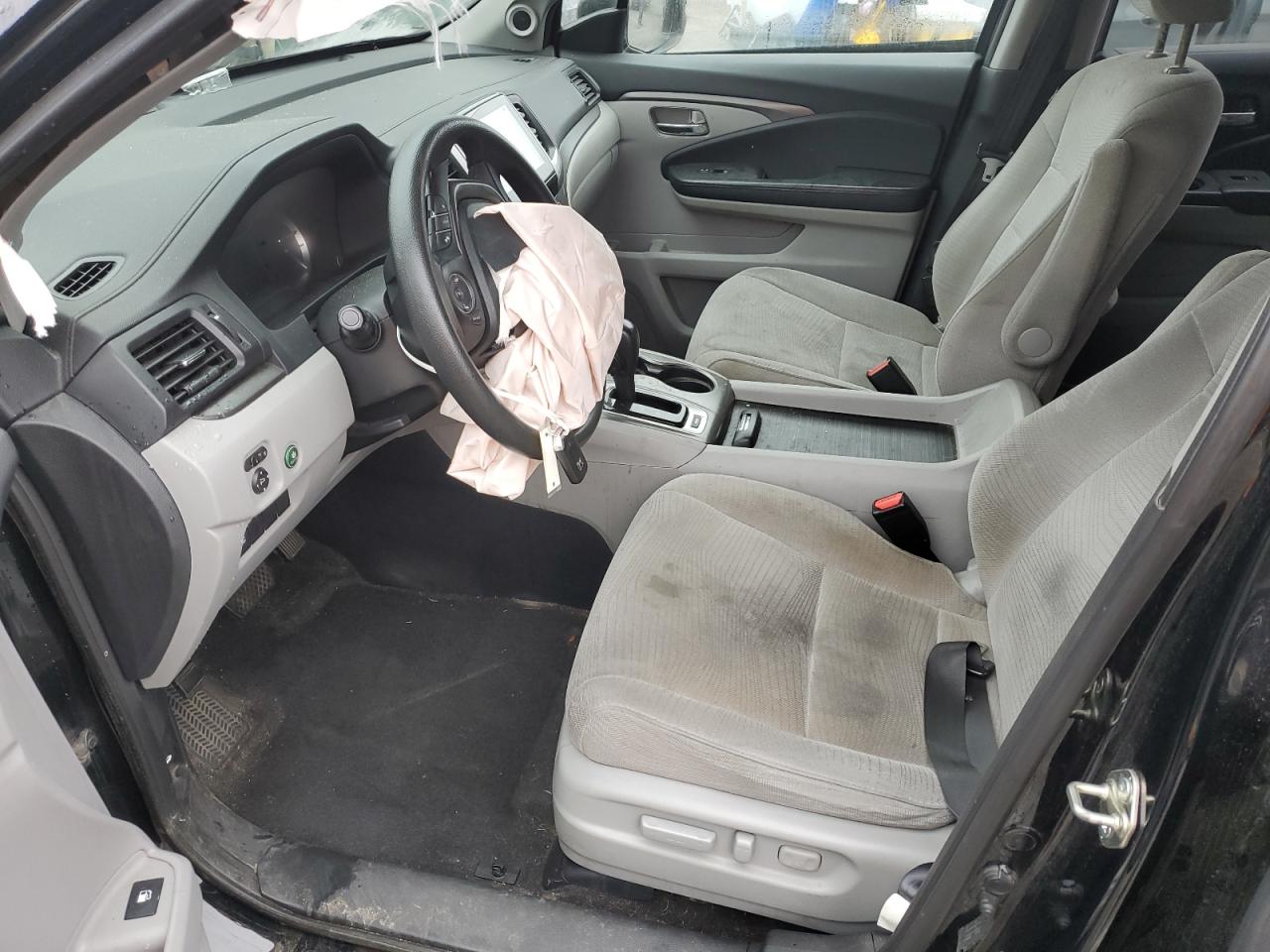 2017 Honda Pilot Ex VIN: 5FNYF5H39HB006891 Lot: 91245265