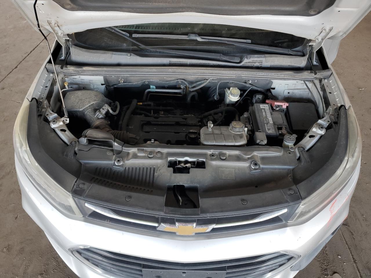 2017 Chevrolet Trax 1Lt VIN: KL7CJLSB3HB090476 Lot: 91677365