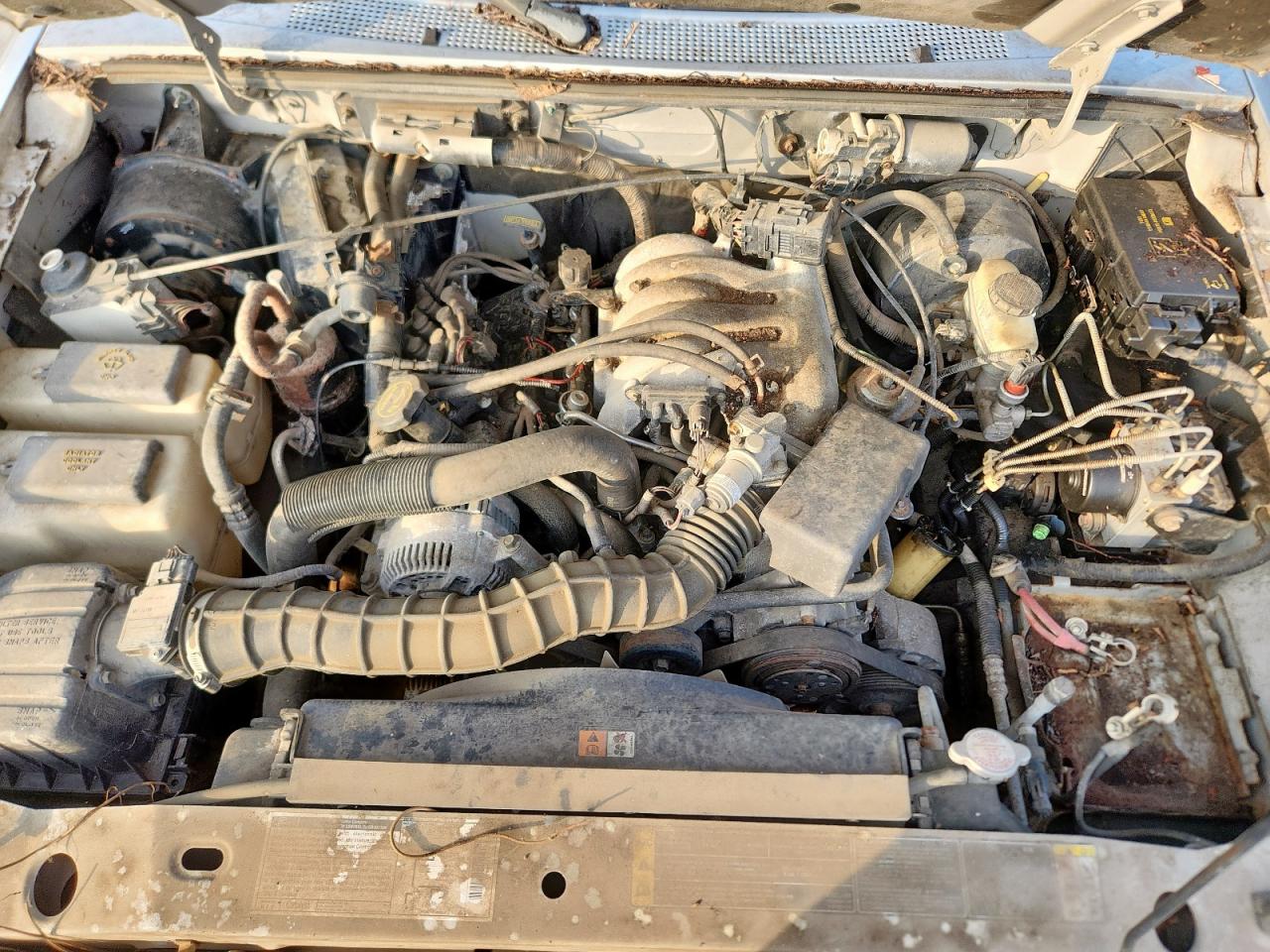 2001 Ford Ranger Super Cab VIN: 1FTYR14V91PB58902 Lot: 93647335