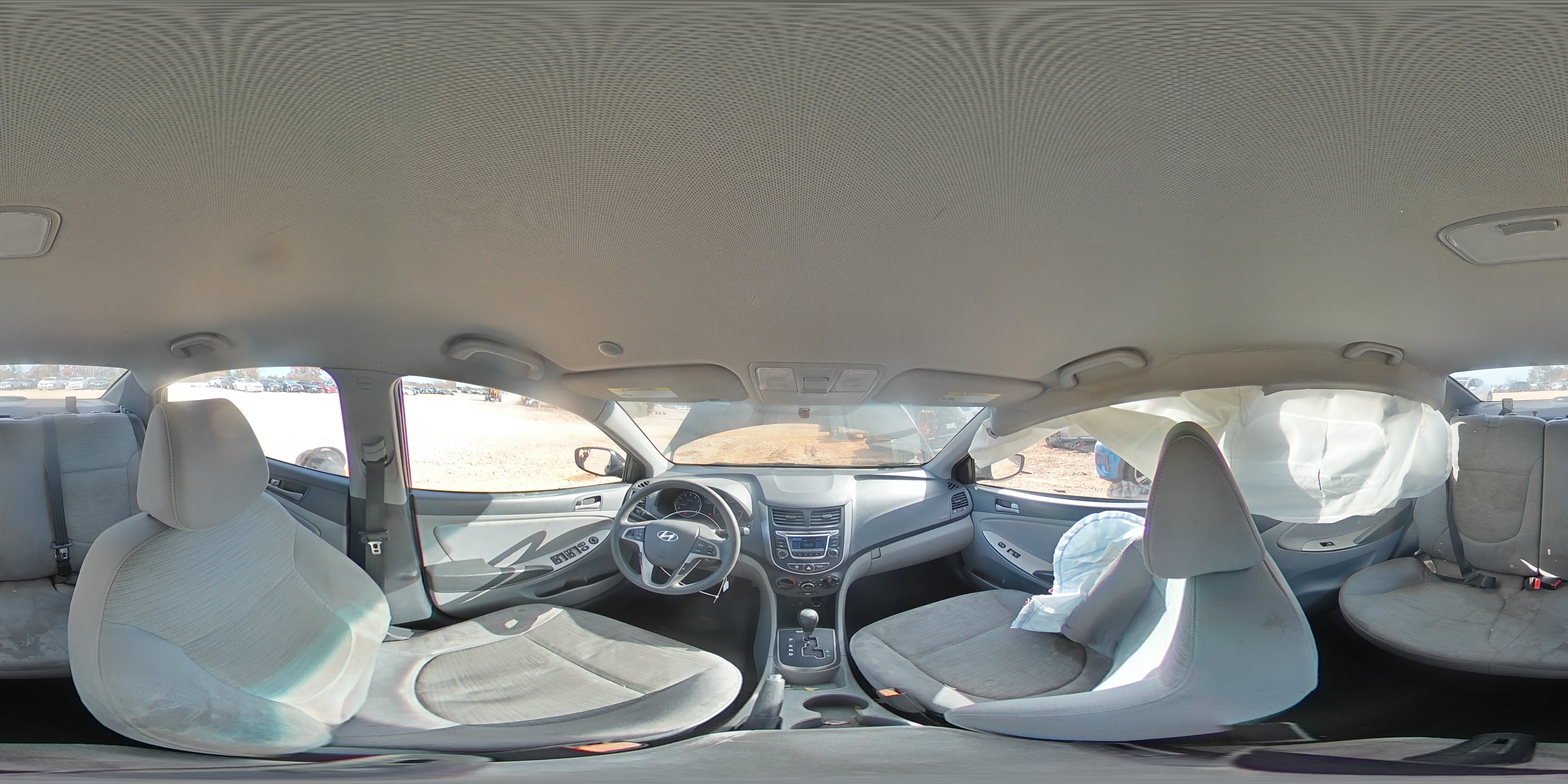 2016 Hyundai Accent Se VIN: KMHCT4AE4GU162458 Lot: 92704025