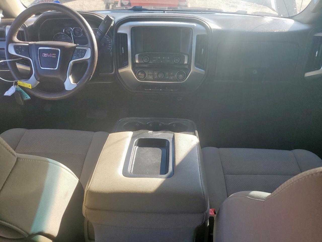 2014 GMC Sierra C1500 Sle VIN: 3GTP1UEC9EG244089 Lot: 91384265