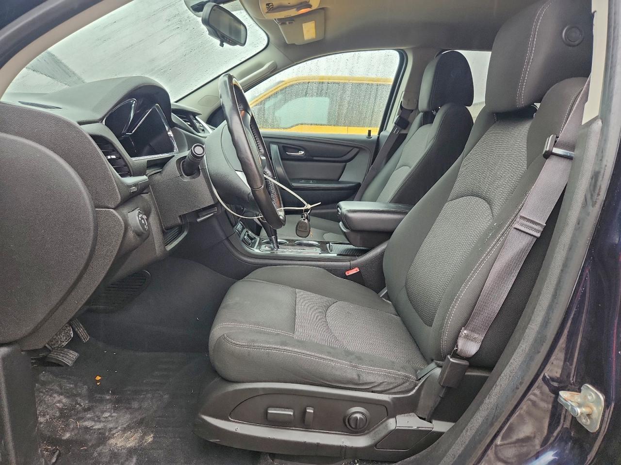 2015 Chevrolet Traverse Lt VIN: 1GNKVGKD6FJ380992 Lot: 93083025