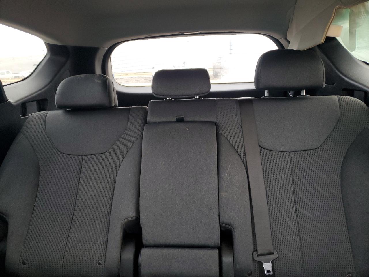 2021 Hyundai Santa Fe Sel VIN: 5NMS2DAJ3MH369779 Lot: 93517965