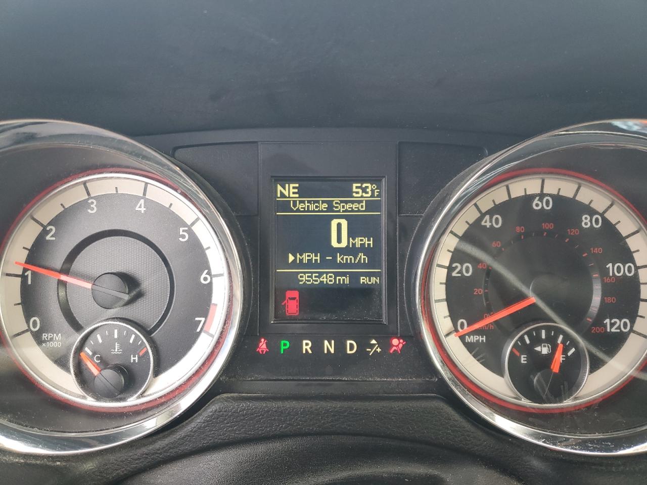 2016 Dodge Grand Caravan Sxt VIN: 2C4RDGCG5GR323571 Lot: 91835745