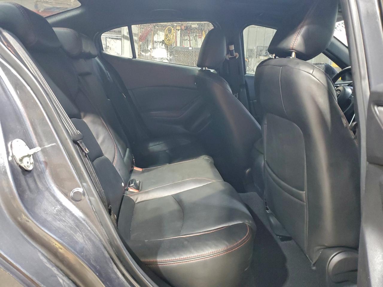 2015 Mazda 3 Grand Touring VIN: 3MZBM1W72FM231881 Lot: 93833315