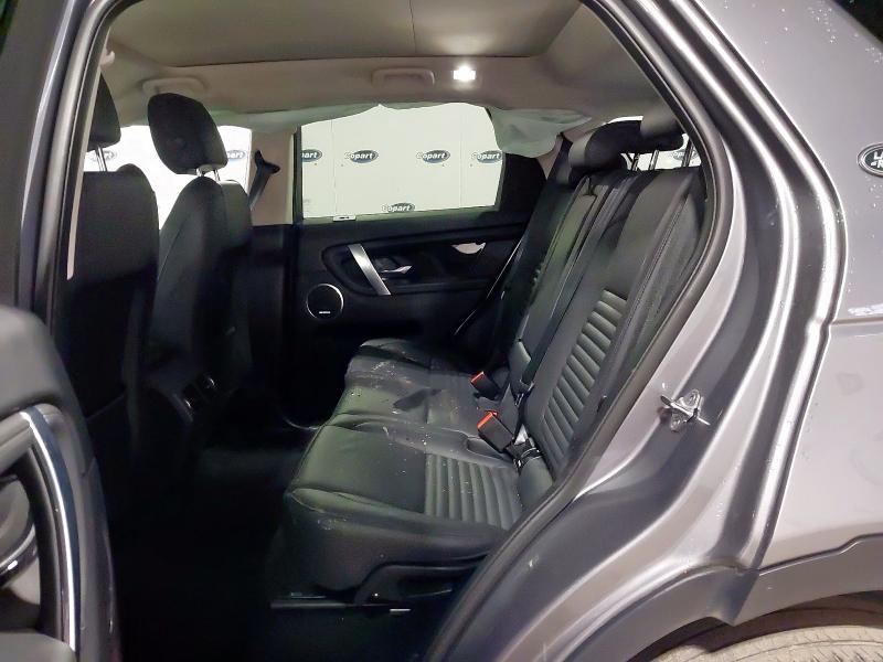 2021 LAND ROVER DISCOVERY SPORT 2.0 D200 HSE 5DR AUTO [5 SEAT]