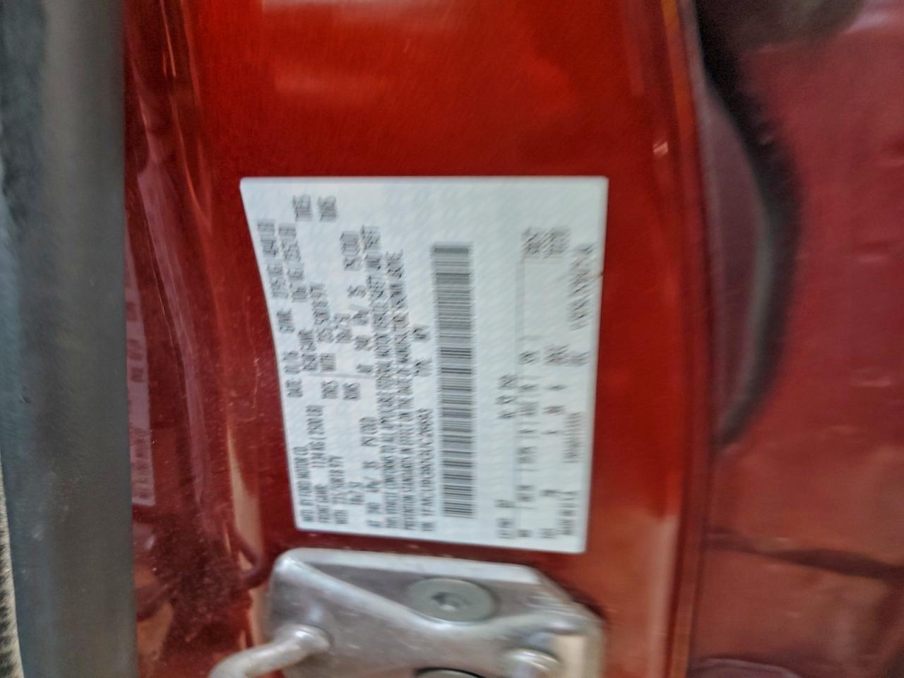 2016 Ford Escape Se VIN: 1FMCU9G90GUC26693 Lot: 94149695