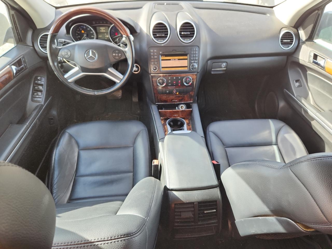 2011 Mercedes-Benz Ml 350 VIN: 4JGBB5GB8BA681105 Lot: 92430935