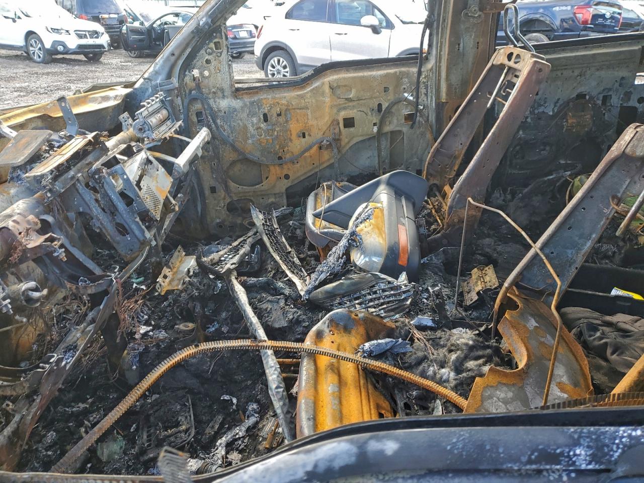 2010 Ford F150 Supercrew VIN: 1FTFW1EV0AFC87759 Lot: 93631575