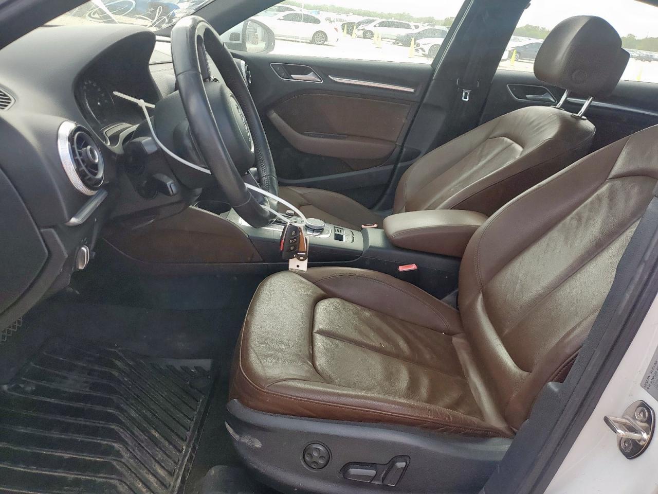 2015 Audi A3 Premium Plus VIN: WAUEFGFF9F1019719 Lot: 92749575